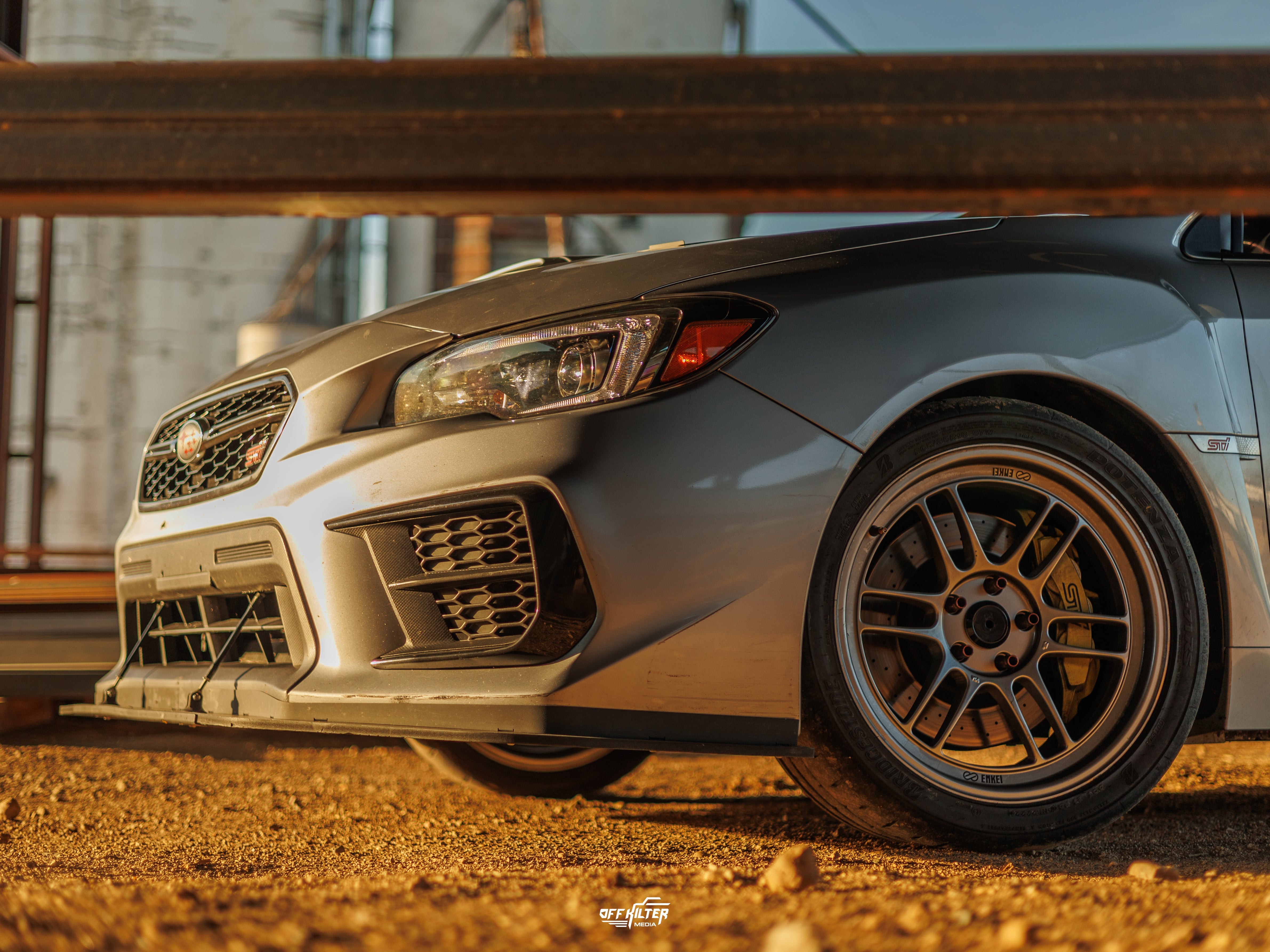 15-21 STI – GripWorX