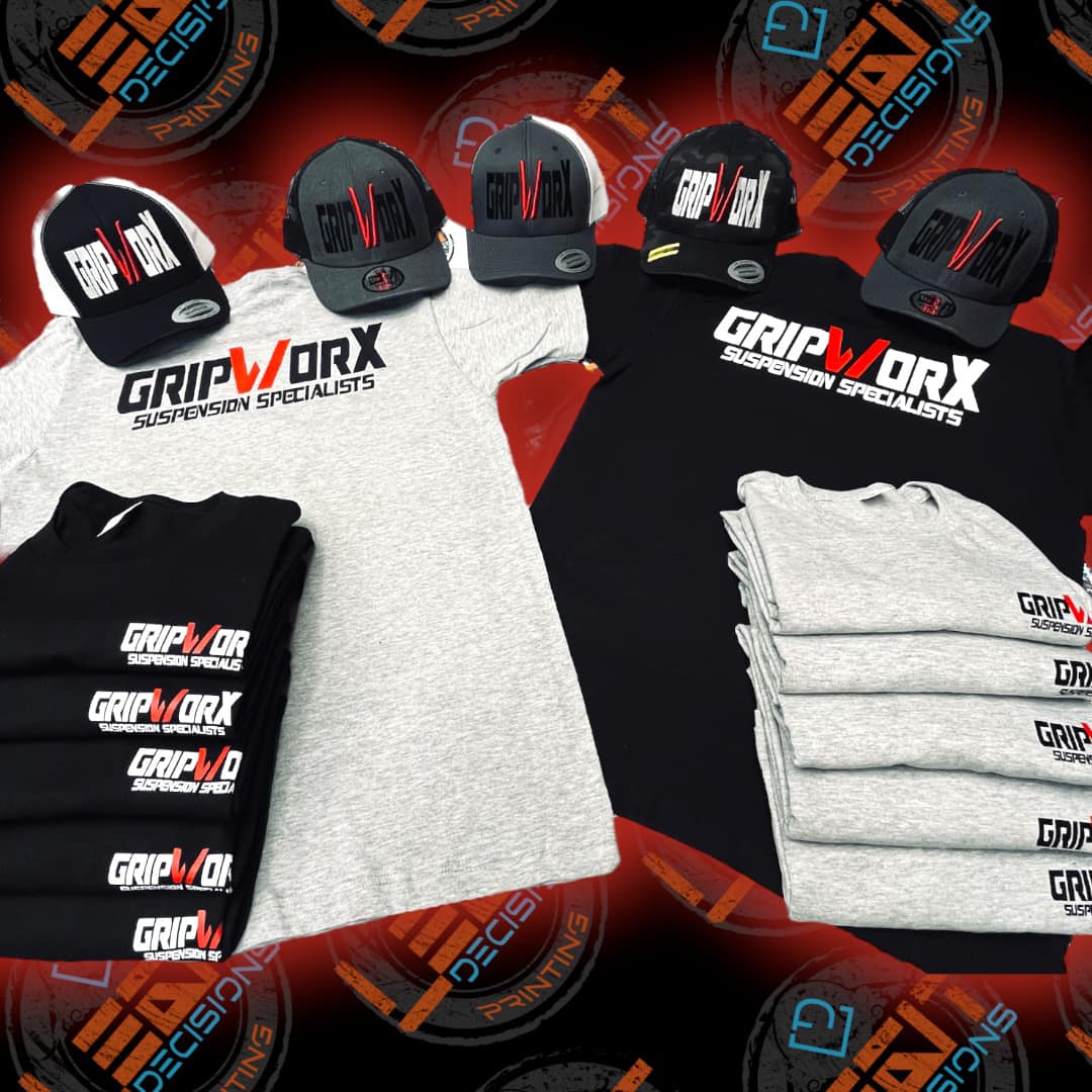 GripWorx T-shirt