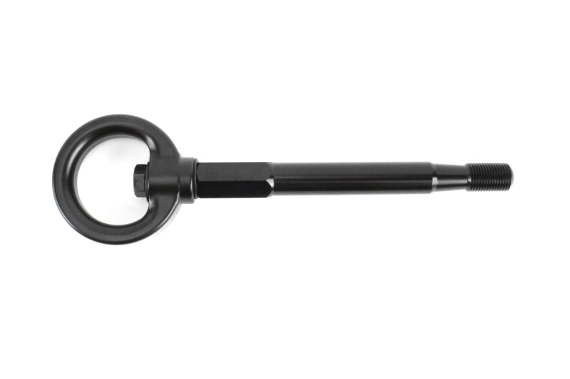 Perrin 2022 Subaru WRX / 18-21 Crosstrek / 14-21 Forester Tow Hook Kit (Front) - Black