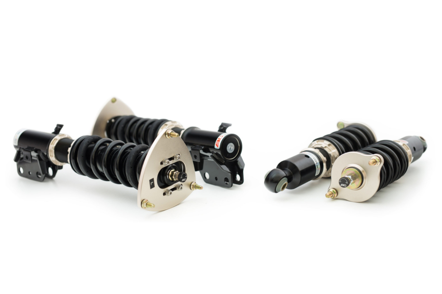 BC Racing BR coilovers - Subaru WRX 2022+