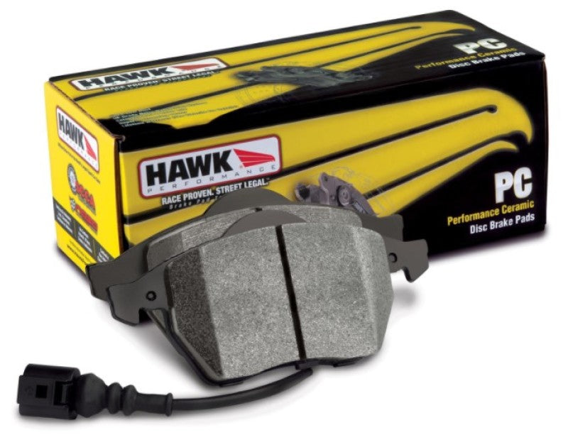 Hawk 18-21 STI Performance Ceramic Street Rear Brake Pads