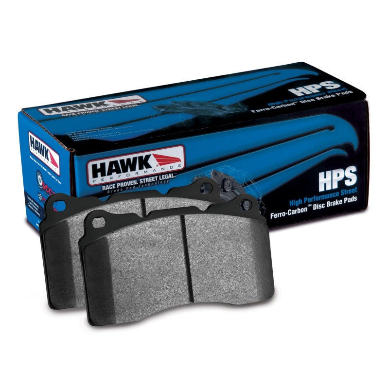 Hawk 18-21 STI HPS Street Front Brake Pads