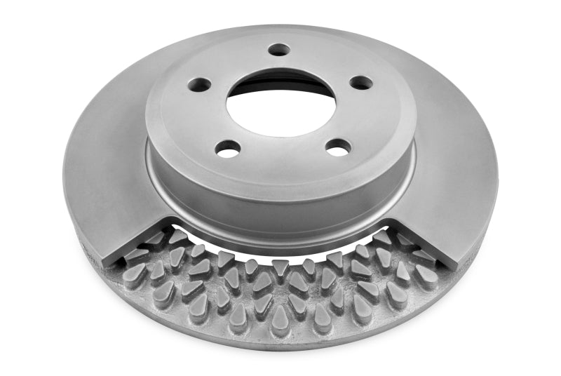 DBA 18-21 Subaru STI w/ 6 Piston Brembo Calipers 4000 Series Standard Front Brake Rotor