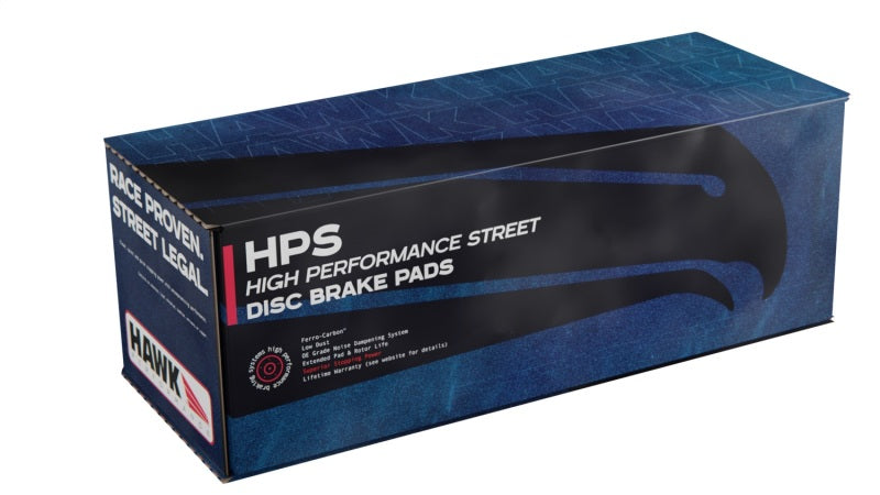 Hawk 18-21 STI HPS Street Front Brake Pads