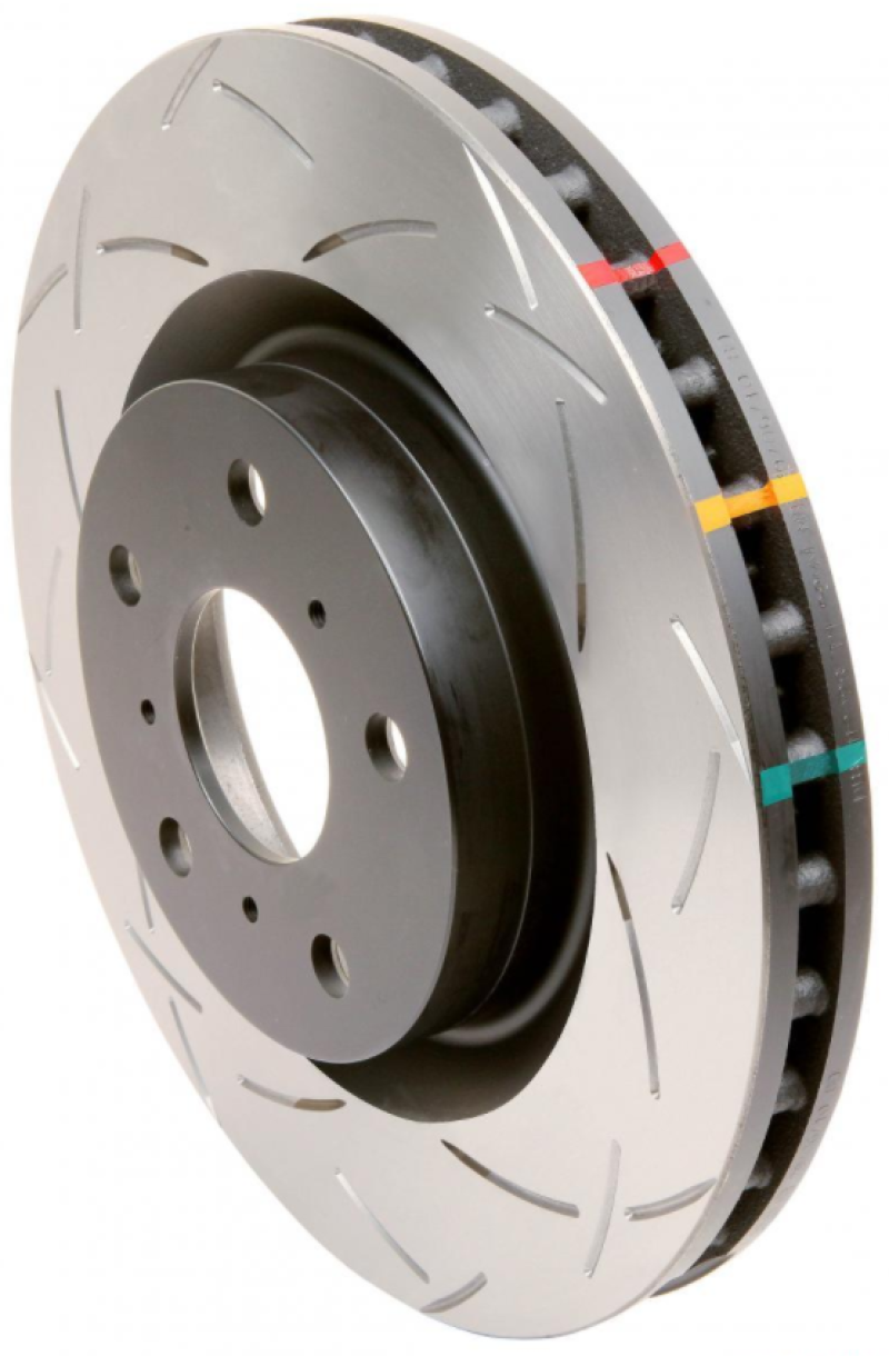 DBA 2018+ Subaru STi Front Slotted 4000 Series Rotor