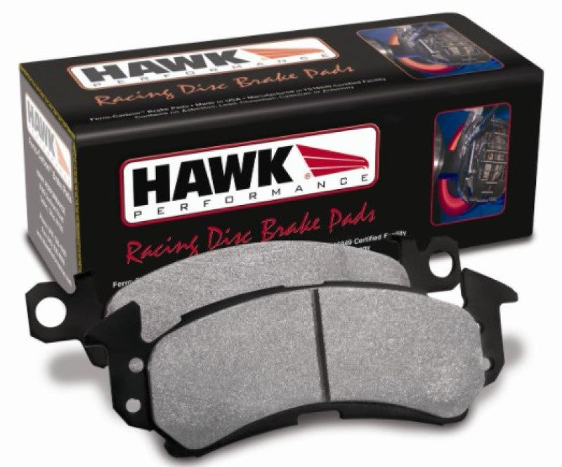 Hawk 18-21 STI HP Plus Rear Brake Pads
