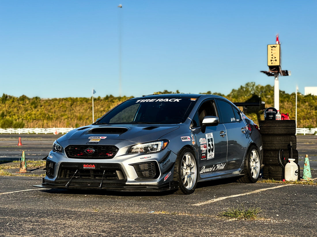 Welcome to Grip Guide- Your Ultimate Subaru Suspension Resource