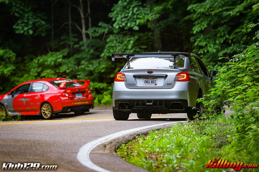 Grip Guide: Introduction to Coilovers, Choosing the Right Setup for Your Subaru