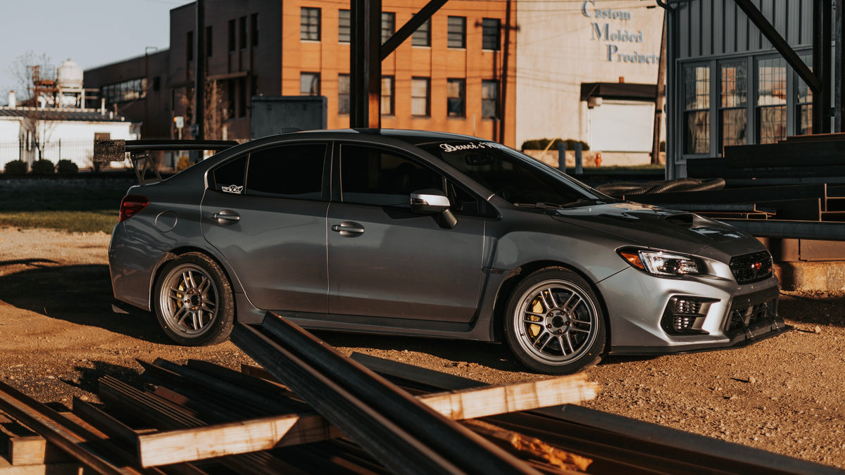 Sti Collection 18-21 STI – GripWorX