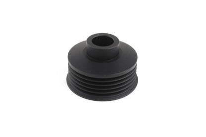 Perrin 07-21 Subaru WRX STI EJ Engines Alternator Pulley - Black