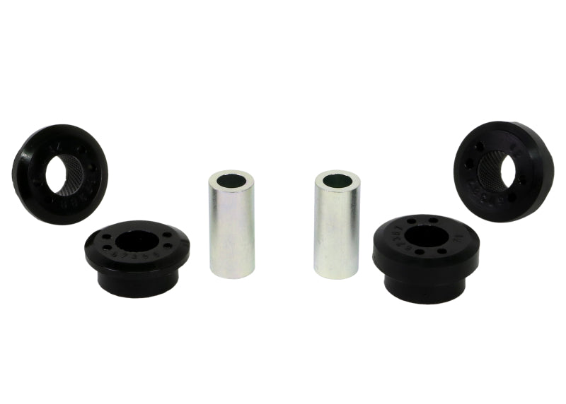 Whiteline Plus 9/98-8/09 Subaru Legacy / 9/98-8/09 Outback Rear C/A Lower Rear Outer Bushing Kit