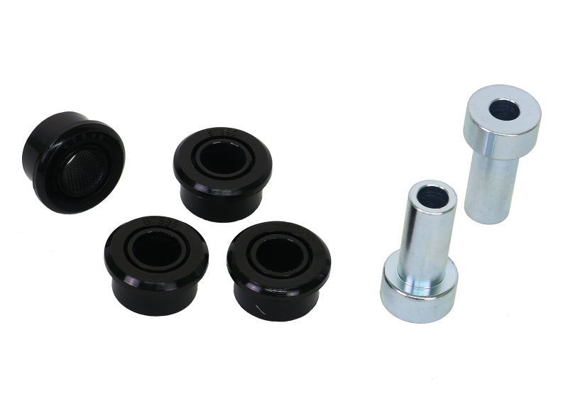 Whiteline Plus 9/98-8/09 Subaru Legacy / 9/98-8/09 Outback Rear C/A Upper Outer Bushing Kit