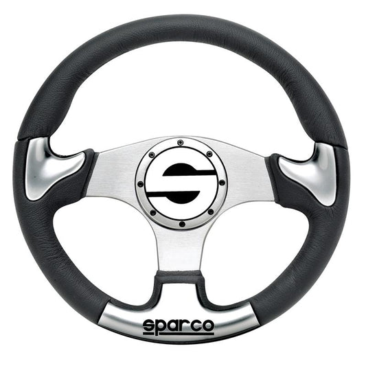 Sparco Strwhl P 222 Silver