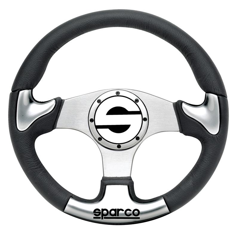 Sparco Strwhl P 222 Black