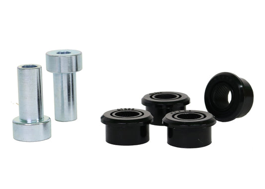 Whiteline Plus 9/98-8/09 Subaru Legacy / 9/98-8/09 Outback Rear C/A Upper Outer Bushing Kit