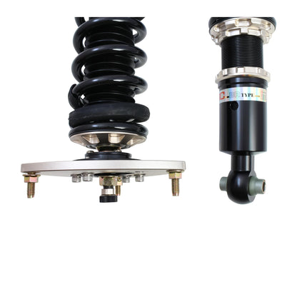 BC Racing DS Series 15- Subaru Impreza STI/WRX