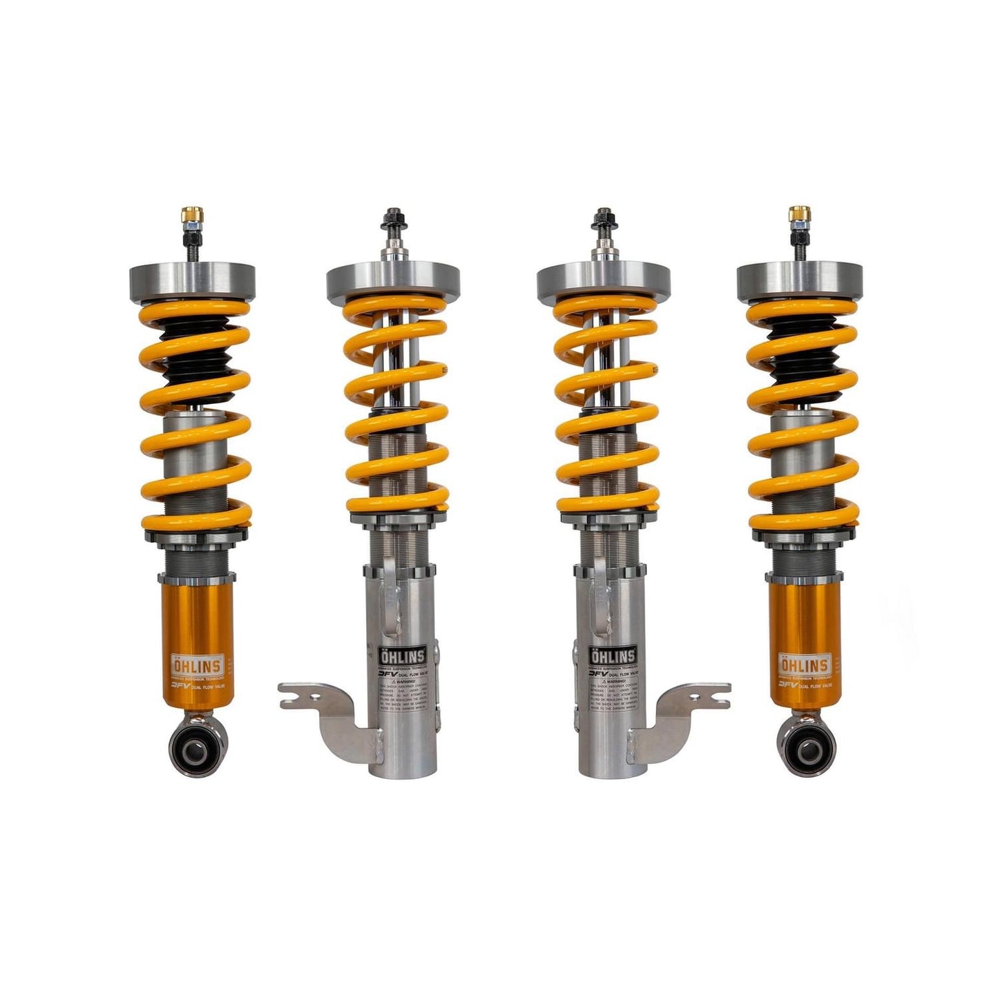 Ohlins 2022+ Subaru WRX (VB) Road & Track Set W/ Springs