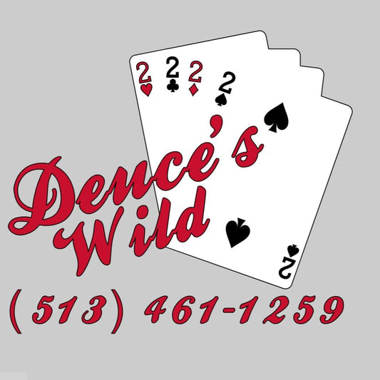 Deuces Wild Gift Card