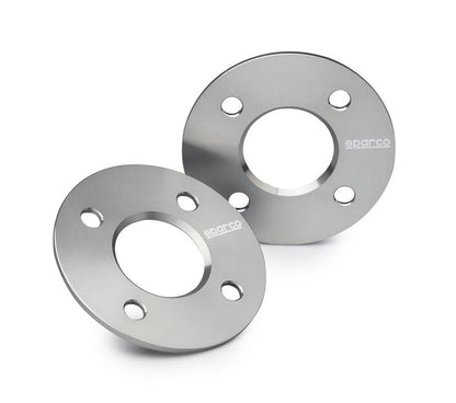 Sparco Whl Spacer 5M 4X100 - 57Id