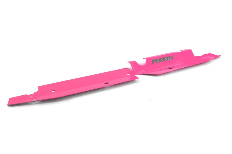 Perrin 08-14 Subaru STI / WRX Radiator Shroud - Hyper Pink – GripWorX