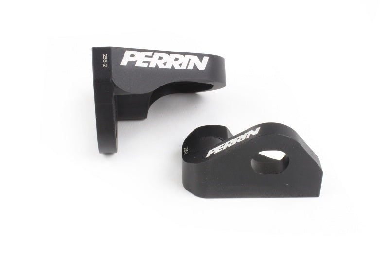 Perrin 15-20 Subaru WRX Turbo Bracket 2pc Kit