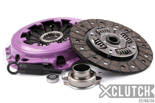 XClutch 04-06 Subaru Baja Turbo 2.5L Stage 1 Extra HD Sprung Organic Clutch Kit