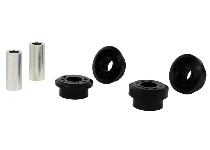 Whiteline Plus 9/98-8/09 Subaru Legacy / 9/98-8/09 Outback Rear C/A Lower Rear Outer Bushing Kit