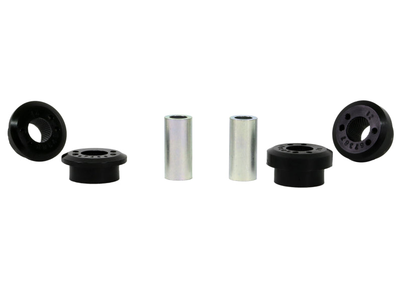 Whiteline Plus 9/98-8/09 Subaru Legacy / 9/98-8/09 Outback Rear C/A Lower Rear Outer Bushing Kit