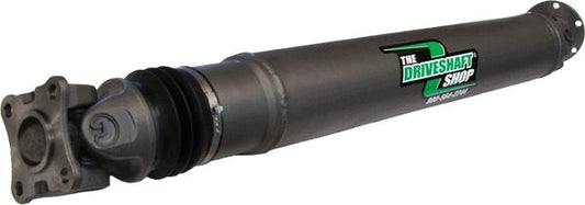 DSS Subaru 2008-2014 WRX STi 1-Piece Carbon Fiber Driveshaft SUSH9-C