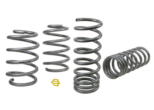 Whiteline 2015+ Subaru WRX Performance Lowering Springs