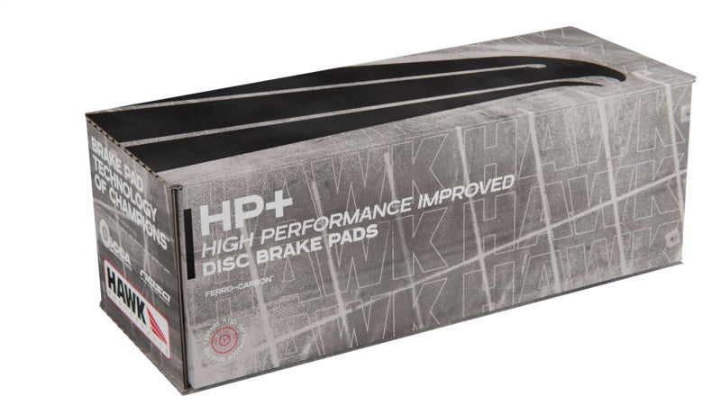 Hawk 18-21 STI HP Plus Rear Brake Pads