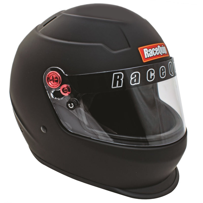 Racequip Flat Black PRO20 SA2020 XXL