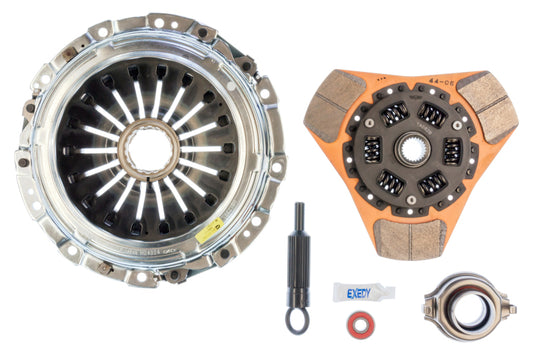 Exedy 2004-2021 Subaru Impreza WRX STI H4 Stage 2 Cerametallic Clutch Thick Disc