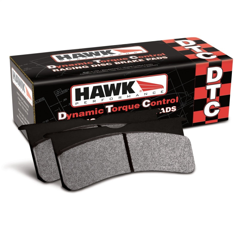 Hawk 04-18 STi DTC-30 Race Front Brake Pads