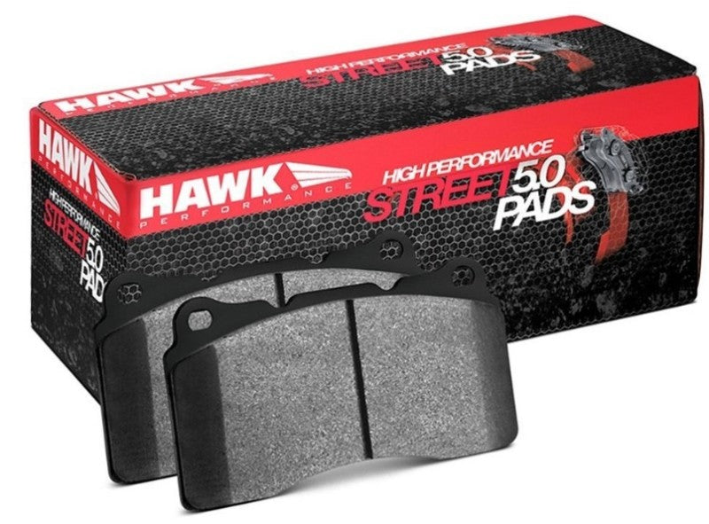 Hawk 18-21 STI HPS 5.0 Rear Brake Pads