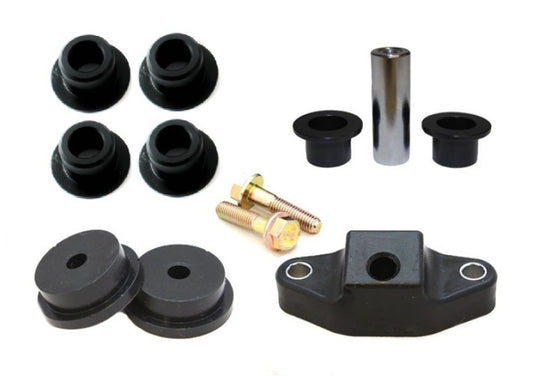 Torque Solution Complete Shifter Bushing Combo Kit: 06-14 Subaru STi