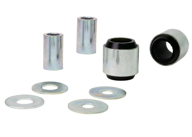 Whiteline 08+ Subaru WRX Hatch Rear Trailing Arm Bushing Kit