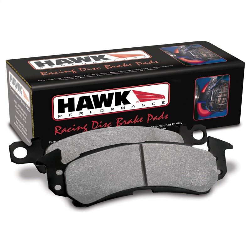 Hawk 18-21 STI HP Plus Rear Brake Pads