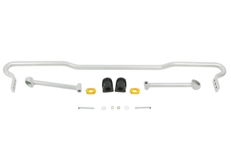 Whiteline 08+ Subaru WRX Hatch / 08-09 Subaru STi Rear 24mm Swaybar-XX heavy duty Blade adjustable