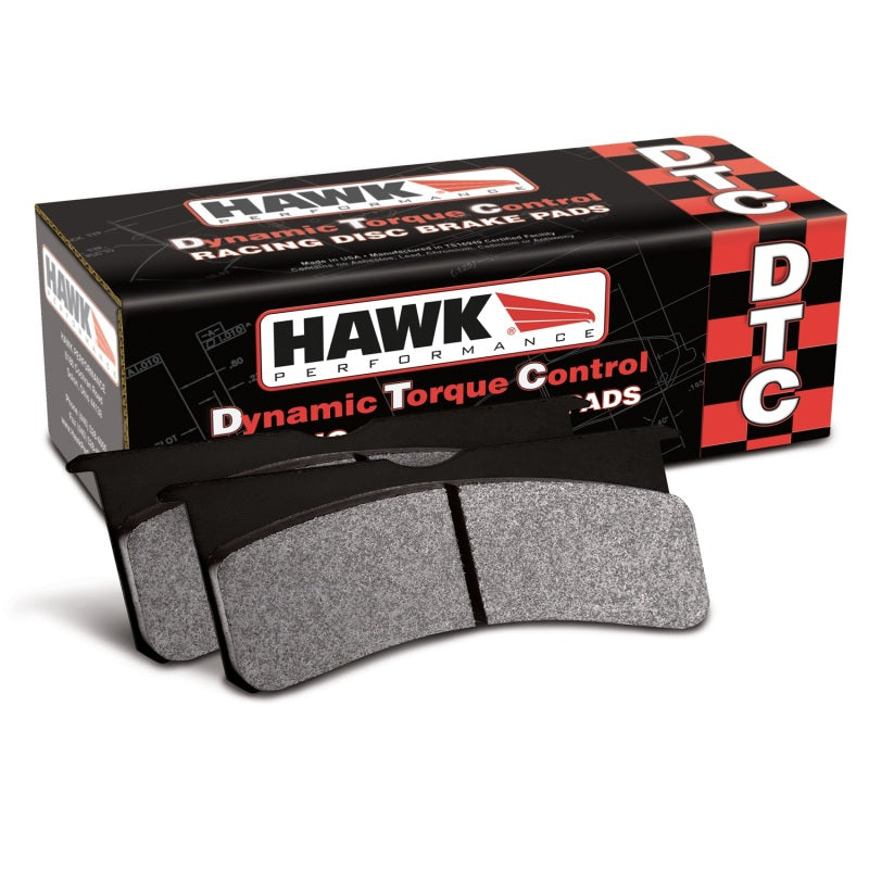 Hawk 04-17 STi Track DTC-30 Rear Pads