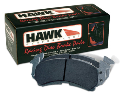 Hawk 04-17 STi Blue Race Front Brake Pads