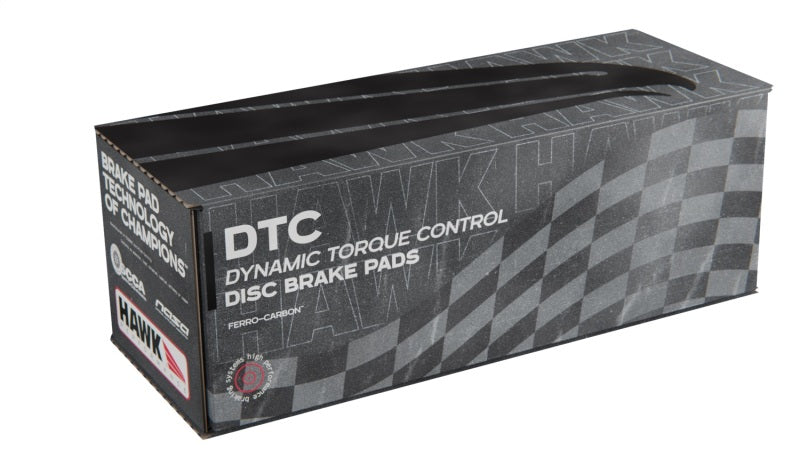 Hawk 04-18 STi DTC-30 Race Front Brake Pads