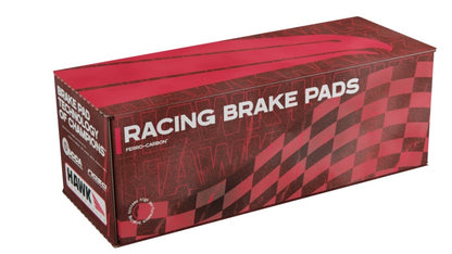 Hawk 04-17 STi Blue Race Front Brake Pads