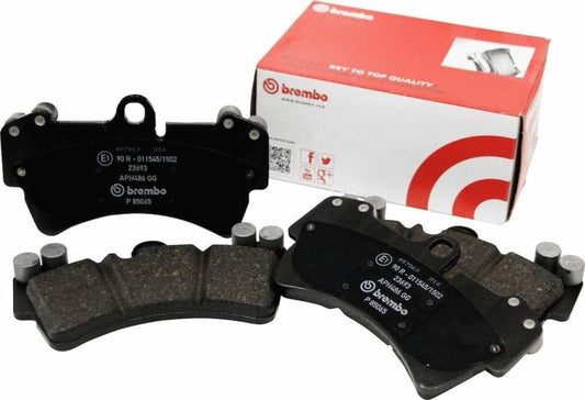 Brembo 12-13 Buick Regal Premium NAO Ceramic OE Equivalent Pad - Front