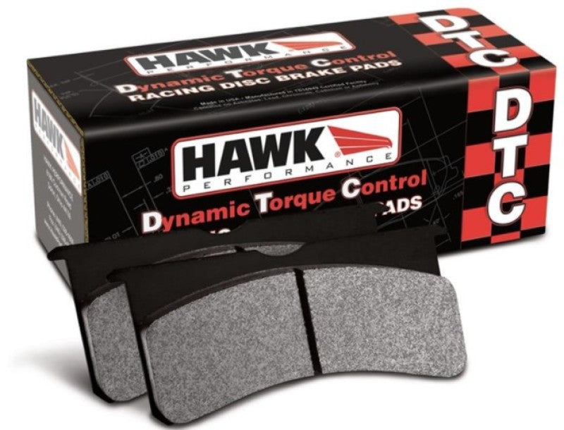 Hawk 18-21 STI DTC-30 Rear Brake Pads