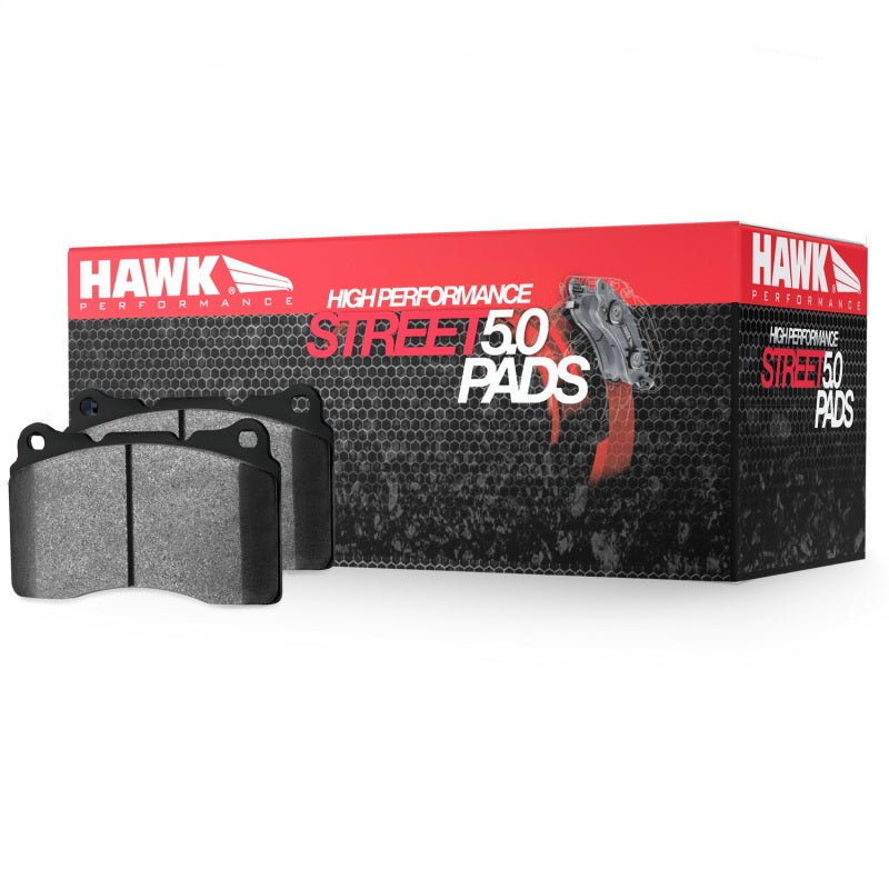 Hawk 18-21 STI HPS 5.0 Rear Brake Pads